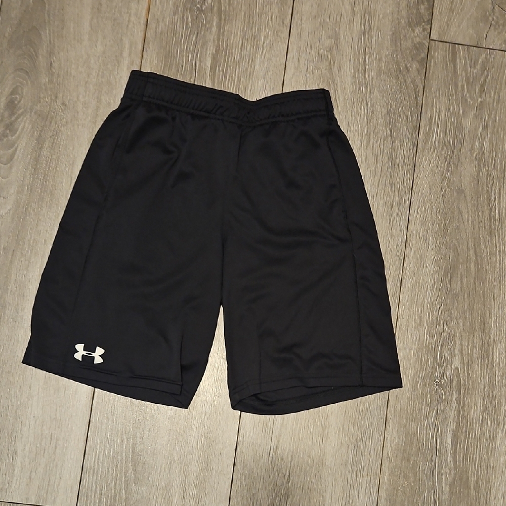 Under Armour Midnight Black Training Shorts